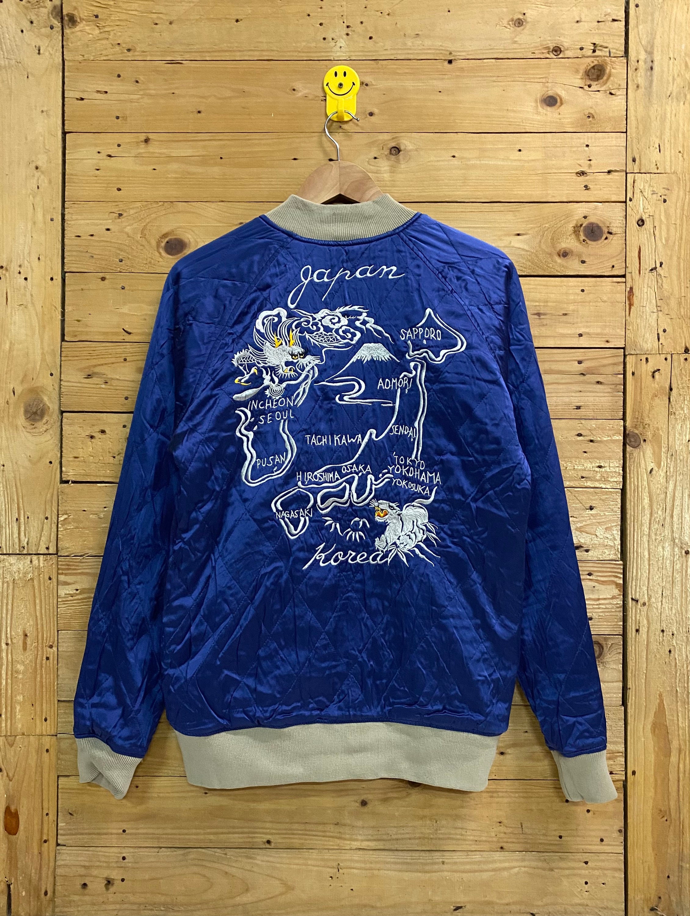 Jacket Sukajan | KimuraKami