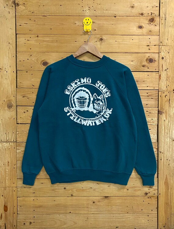 Vintage 90s ESKIMO JOES Big Logo 