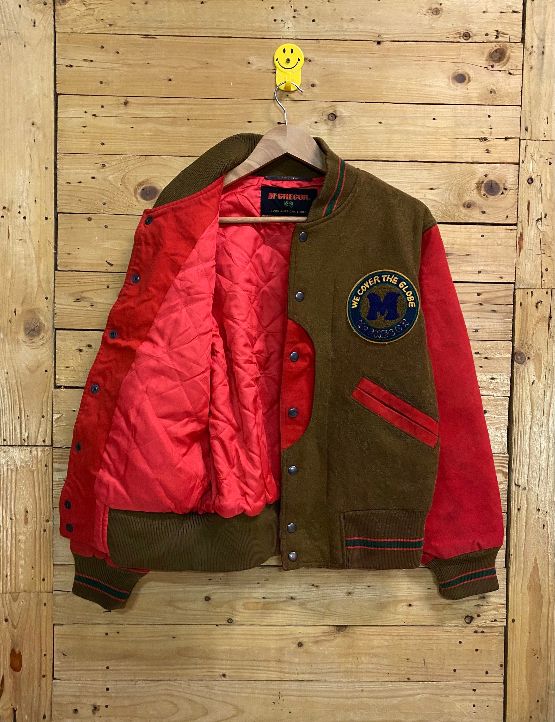 【80s】McGREGOR BlackWool Raglan Half Coat il_fullxfull.3714599660_fgyo.jpg