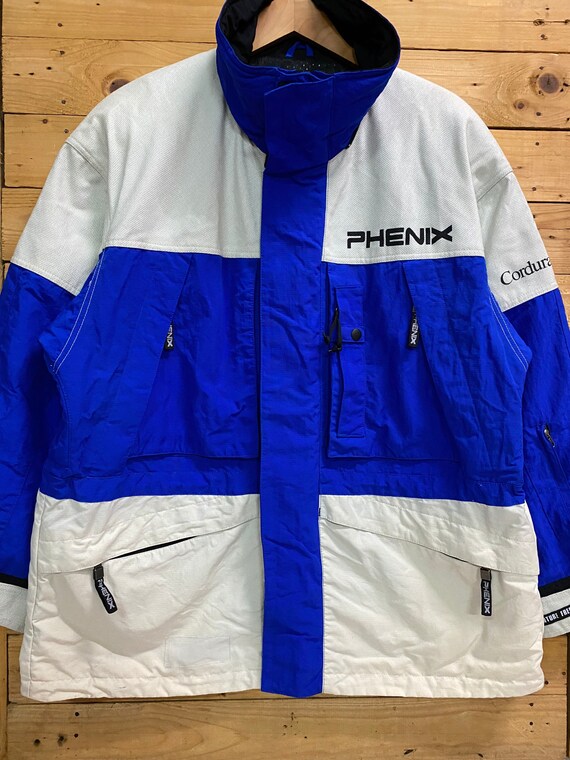 Buy Vintage PHENIX Corduragear Ski Jacket Size 2XL Online in India