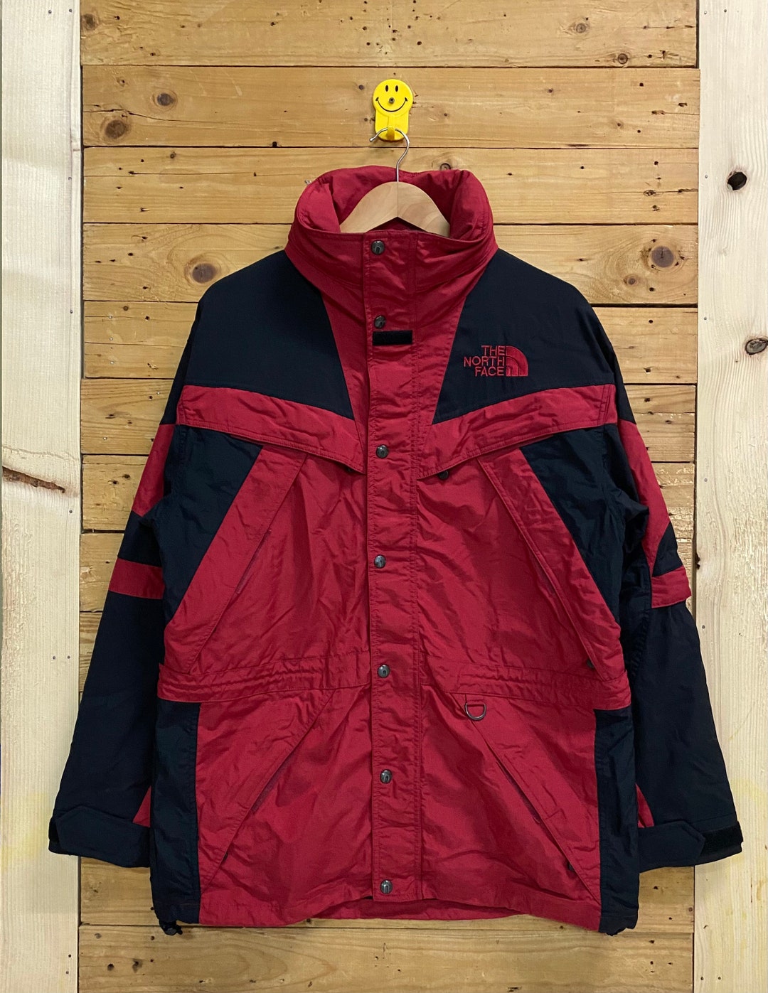 Vintage the NORTH FACE Extreme Light Jacket Size M - Etsy Vintage the NORTH FACE Extreme Light Jacket Size M - Etsy