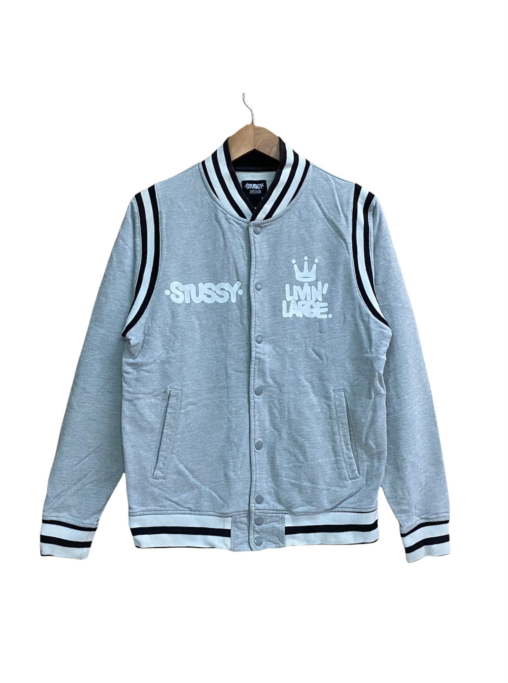 Stussy Varsity Jacket