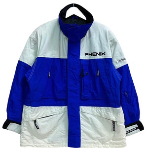 Vintage PHENIX corduragear ski jacket size 2XL