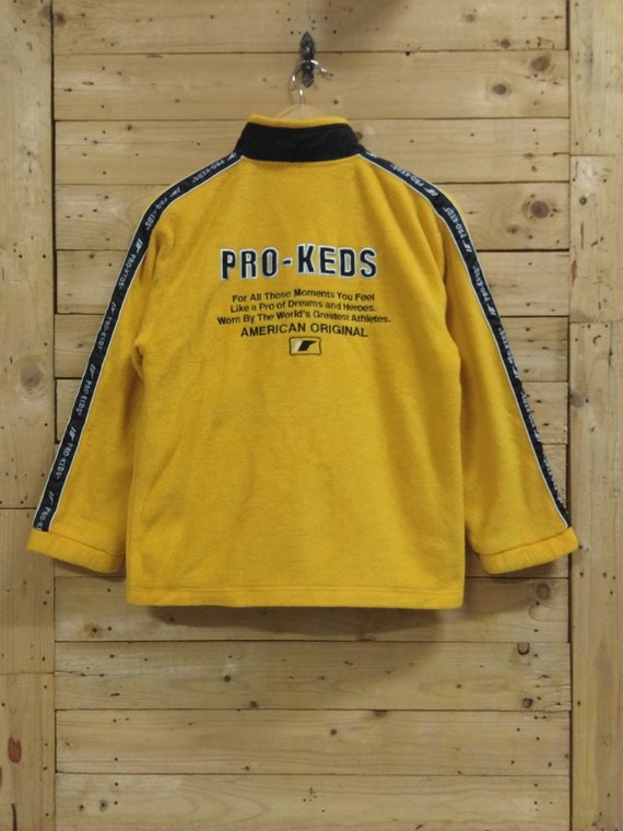 pro keds jacket