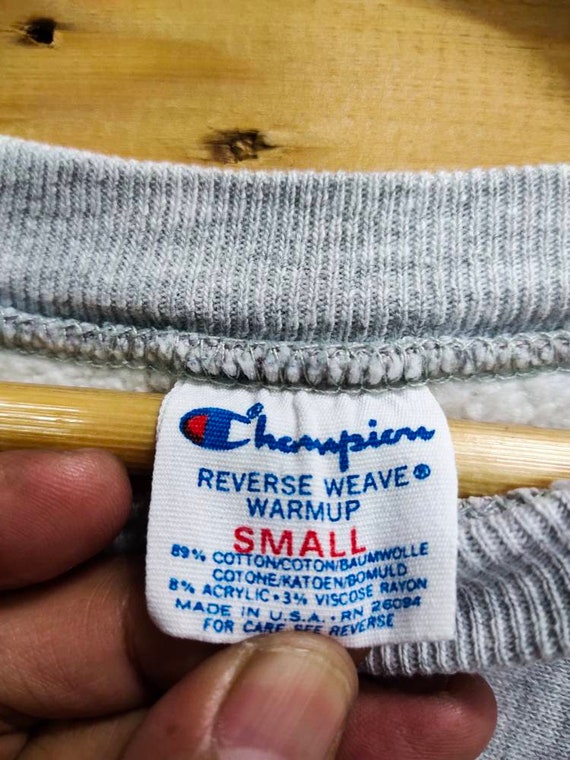 Vintage 80s Champion Reverse Weave CENTRAL MICHIGAN Vintage 80s Champion Reverse Weave CENTRAL MICHIGAN