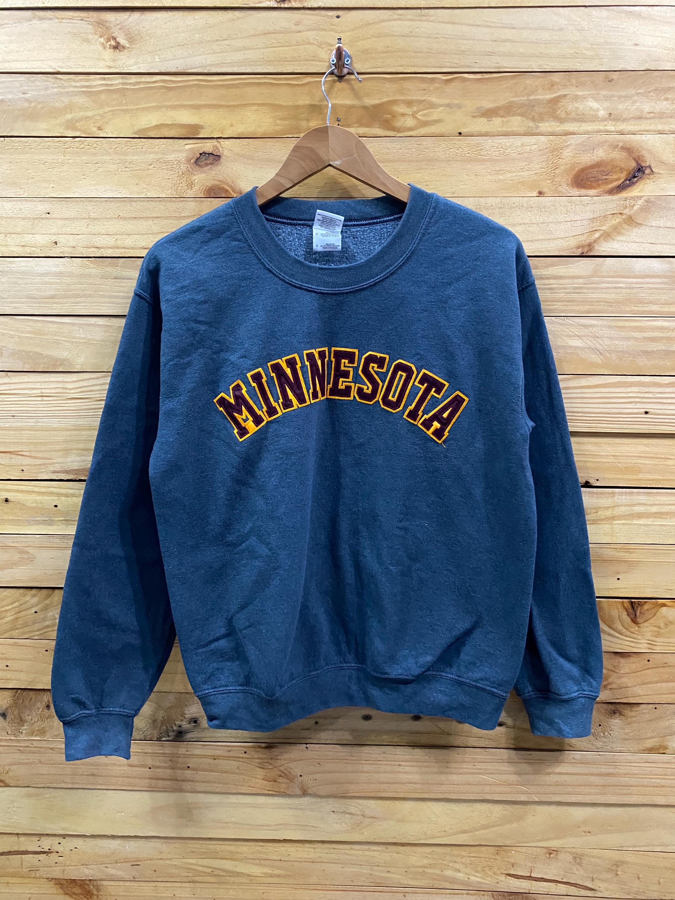 University of Minnesota Vintage Sweatshirt - Etsy Canada