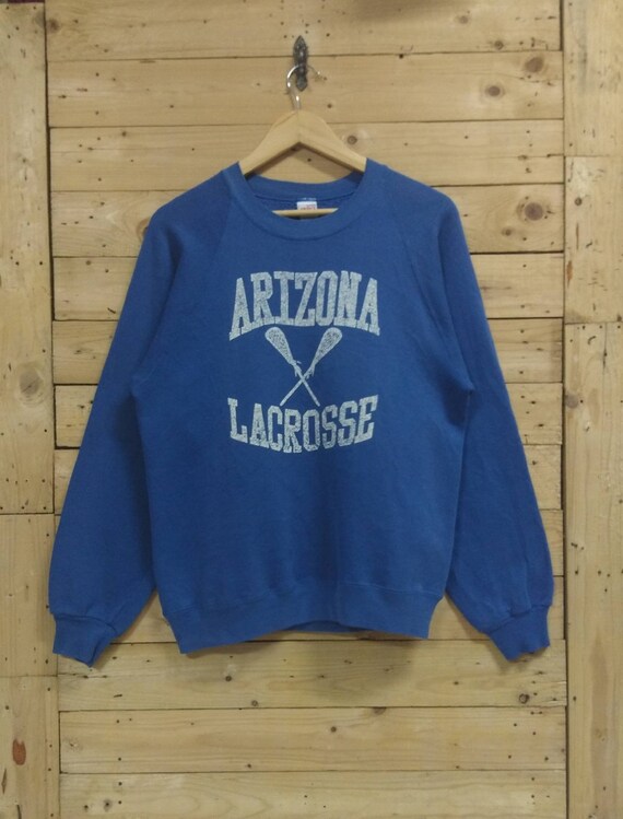lacrosse crewneck
