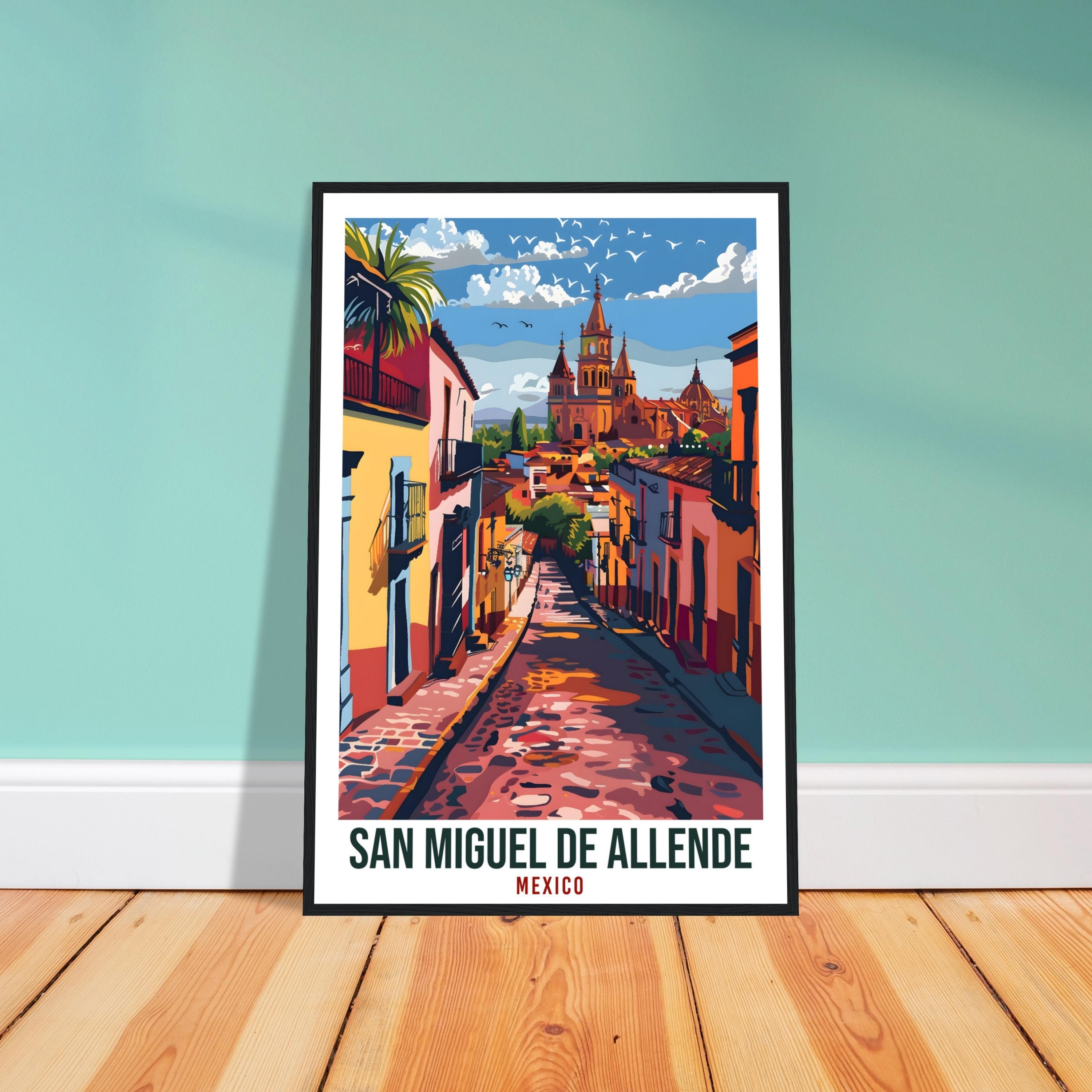 San miguel allende México
