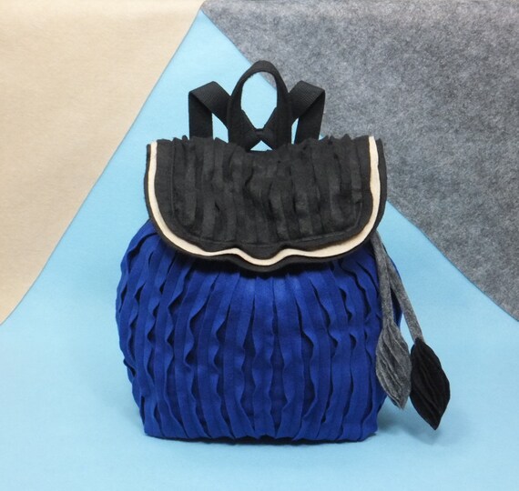 cornflower blue handbag