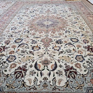 6.9 x 9.10 Vintage Aged Top Quality Veg Dye Azerbaijan Area Rug Decorative Hand Knotted Unique design