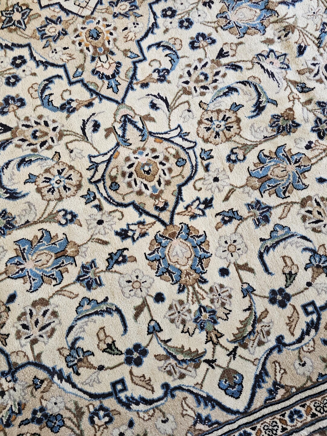 8 X 11 Exact 7.10 X 11.1 Vintage Aged Top Quality Turkish Area Rug ...