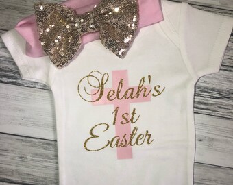 preemie easter outfit