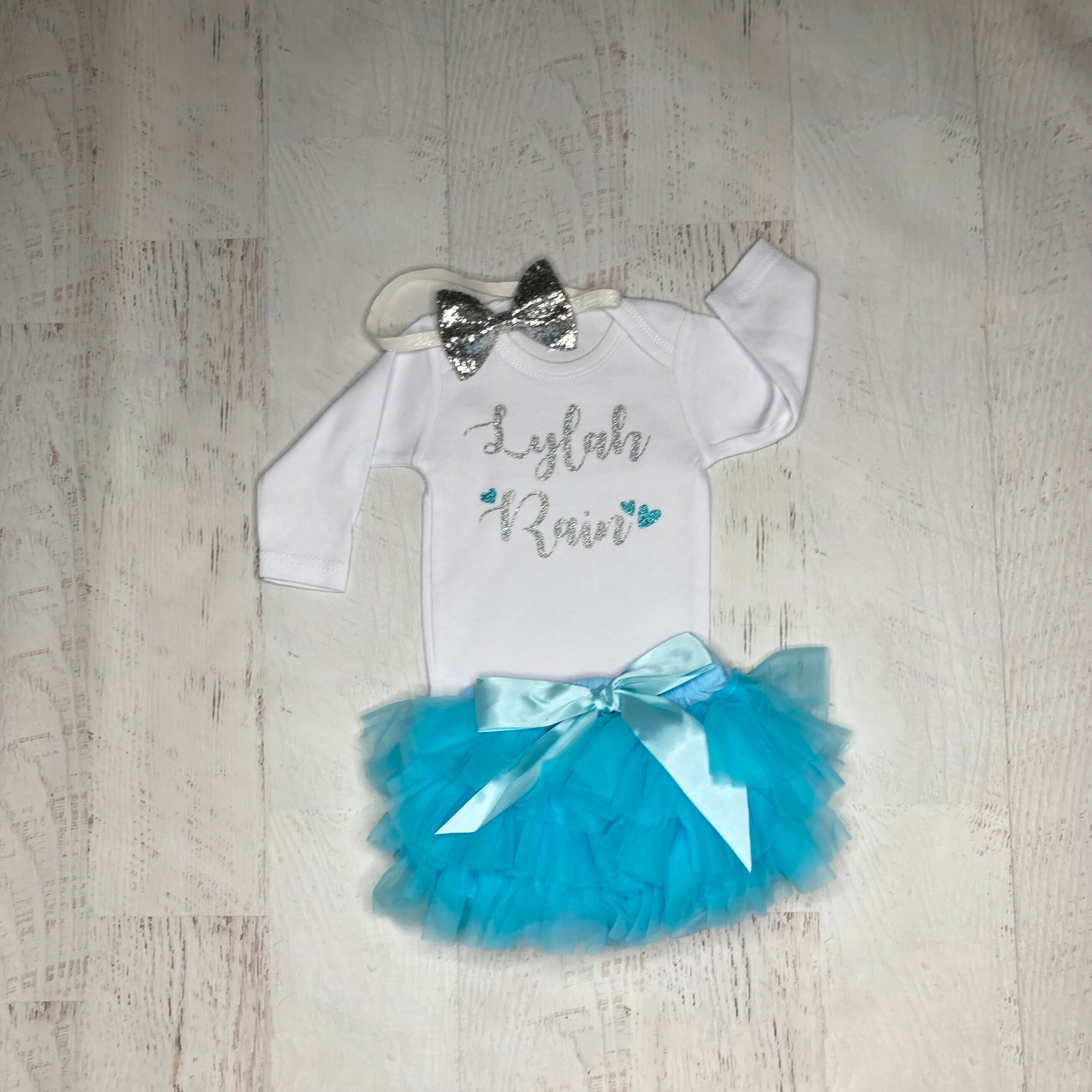Lylah Multi Tie Top Lylah Multi Tie Top