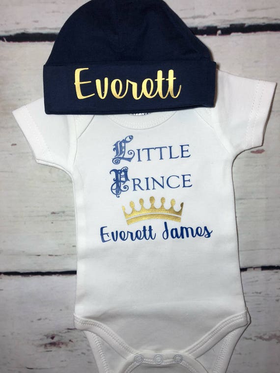 little prince baby clothes