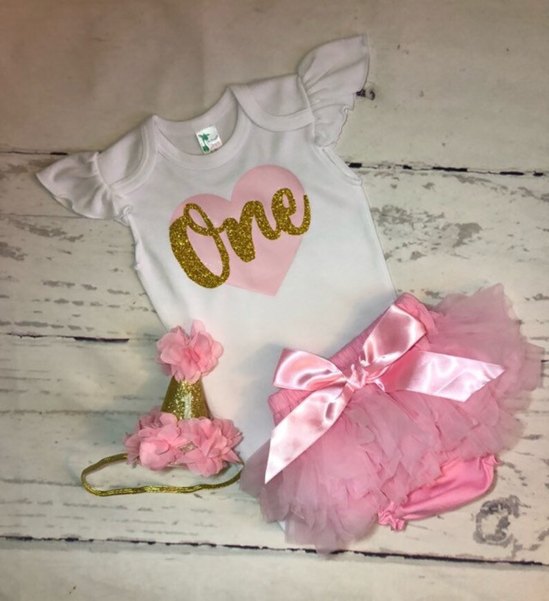 etsy 1 year old birthday girl