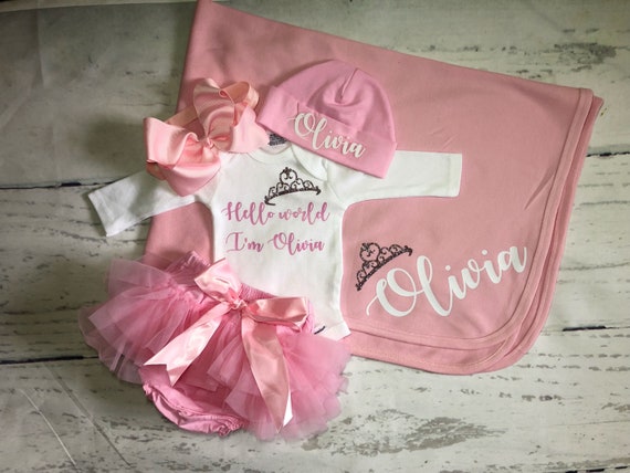 preemie girl outfits