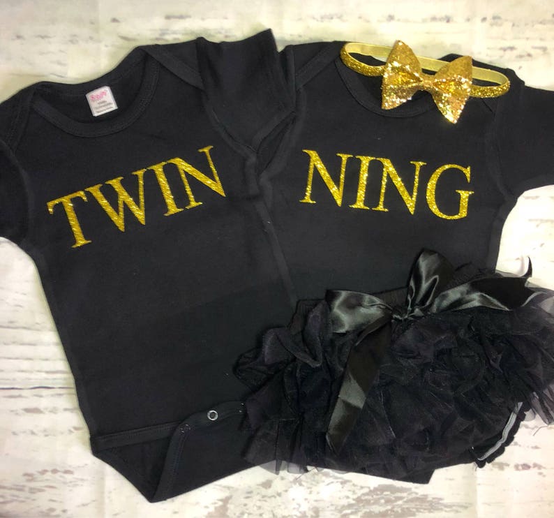 twin outfit
