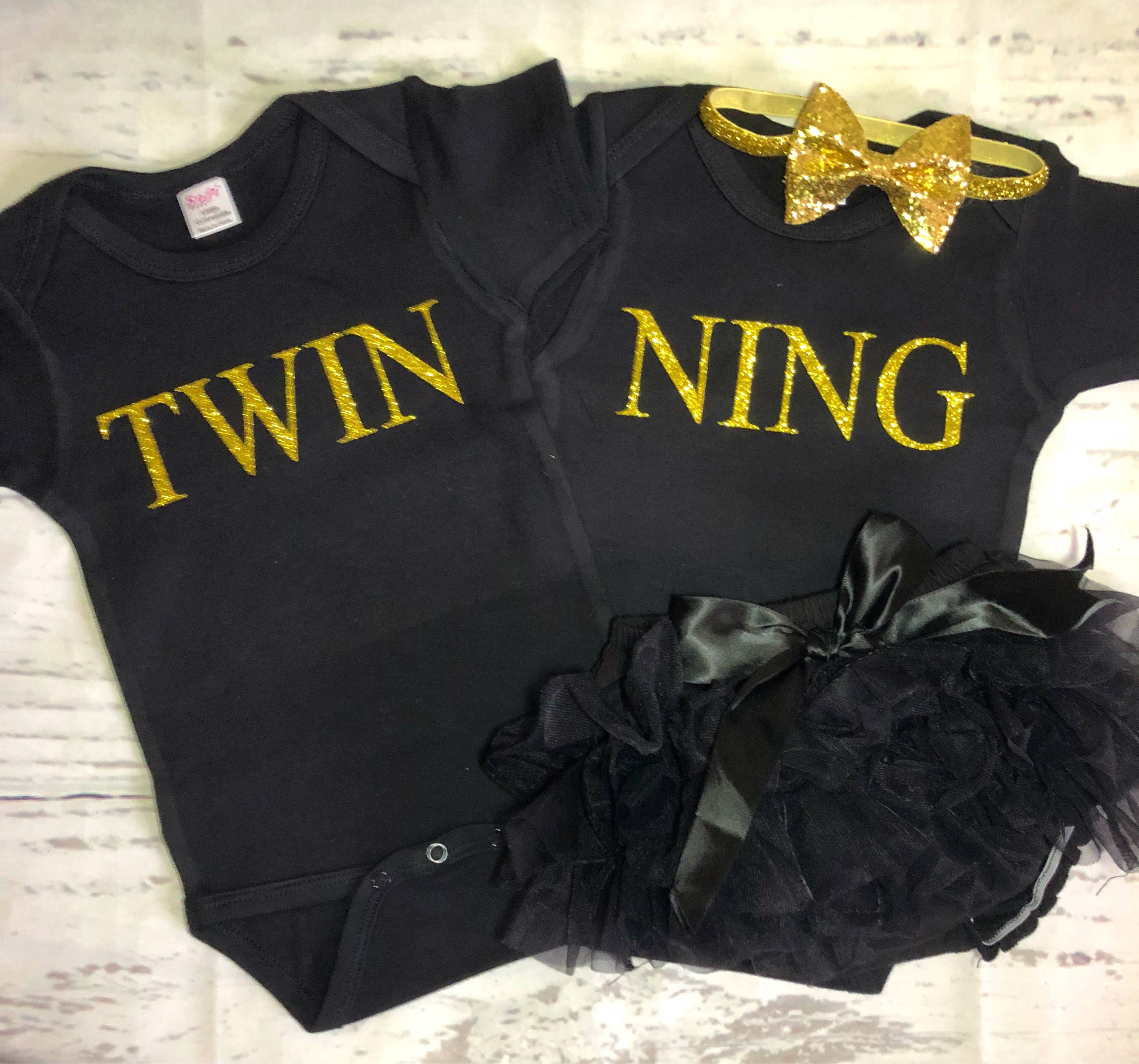 boy girl twin baby outfits