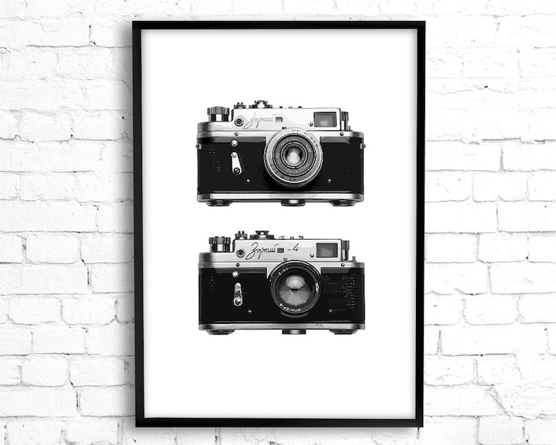 Basic digital camera print wall artwork, printable wall artwork Scandinavian layout Zorki digicam minimalist fashionable artwork electronic obtain photographer picture relating to Printable Camera named Basic digital camera print wall artwork, printable wall artwork Scandinavian structure Zorki digital camera minimalist modern artwork electronic obtain photographer