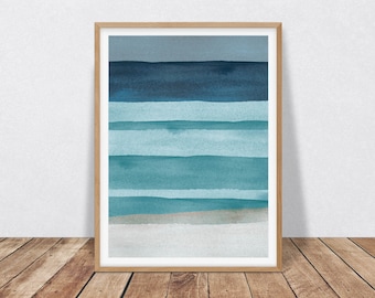 teal navy wall art etsy teal navy wall art