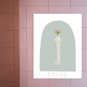 Digital Art Print - Room Decor, Digital Download, Art Poster, Art Print, Wall Decor