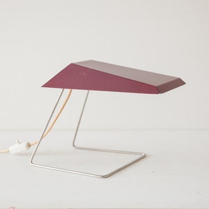Kaiser Table Lamp Mod. 6870, Germany 1960s
