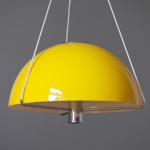 Rare Anders Pehrson pendant lamp 288 P for Ateljè Lyktan, Sweden 1960s