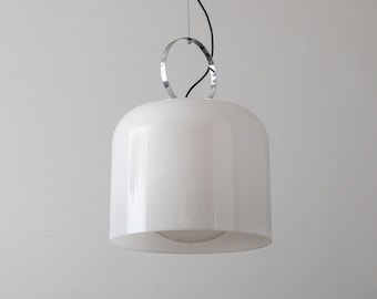 Luigi Massoni 'Alvise' pendant lamp for Harvey Guzzini, Italy 1960s