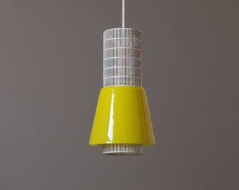 modernist pendant lamp by Staff Leuchten, Germany 1950s