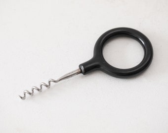 Mono ring corkscrew by Peter Raacke, Germany 1960s