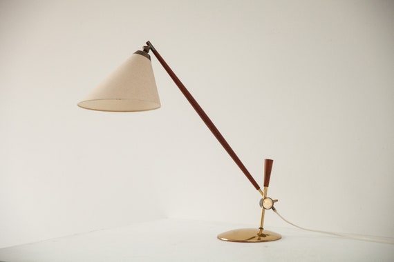 60s desk lamp