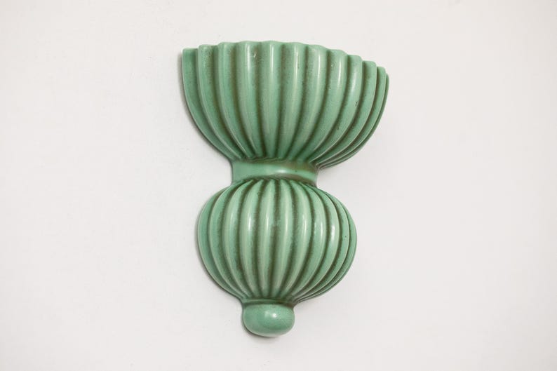 Gefle Arthur Percy Wall Vase - Thumbnail 2
