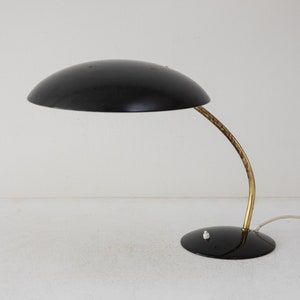 Kaiser Table Lamp Mod. 6782 by Christian Dell for Kaiser Leuchten, Germany 1950s