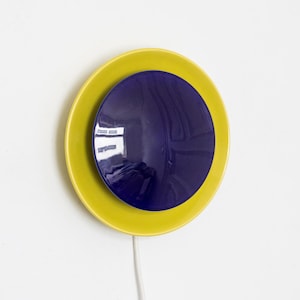 Ceramic wall lamp by Olle Alberius for Rörstrand, Sweden 1960s