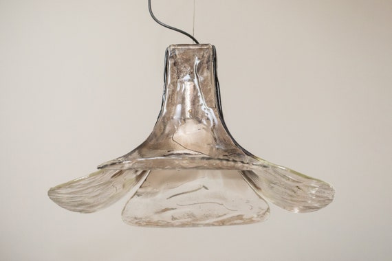 Large Pendant Lamp Made of Murano Glass by Carlo Nason for - Etsy