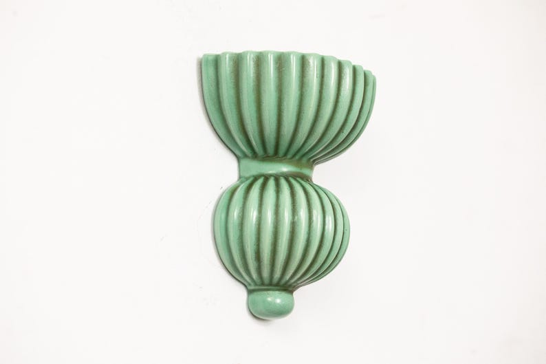 Gefle Arthur Percy Wall Vase - Thumbnail 5