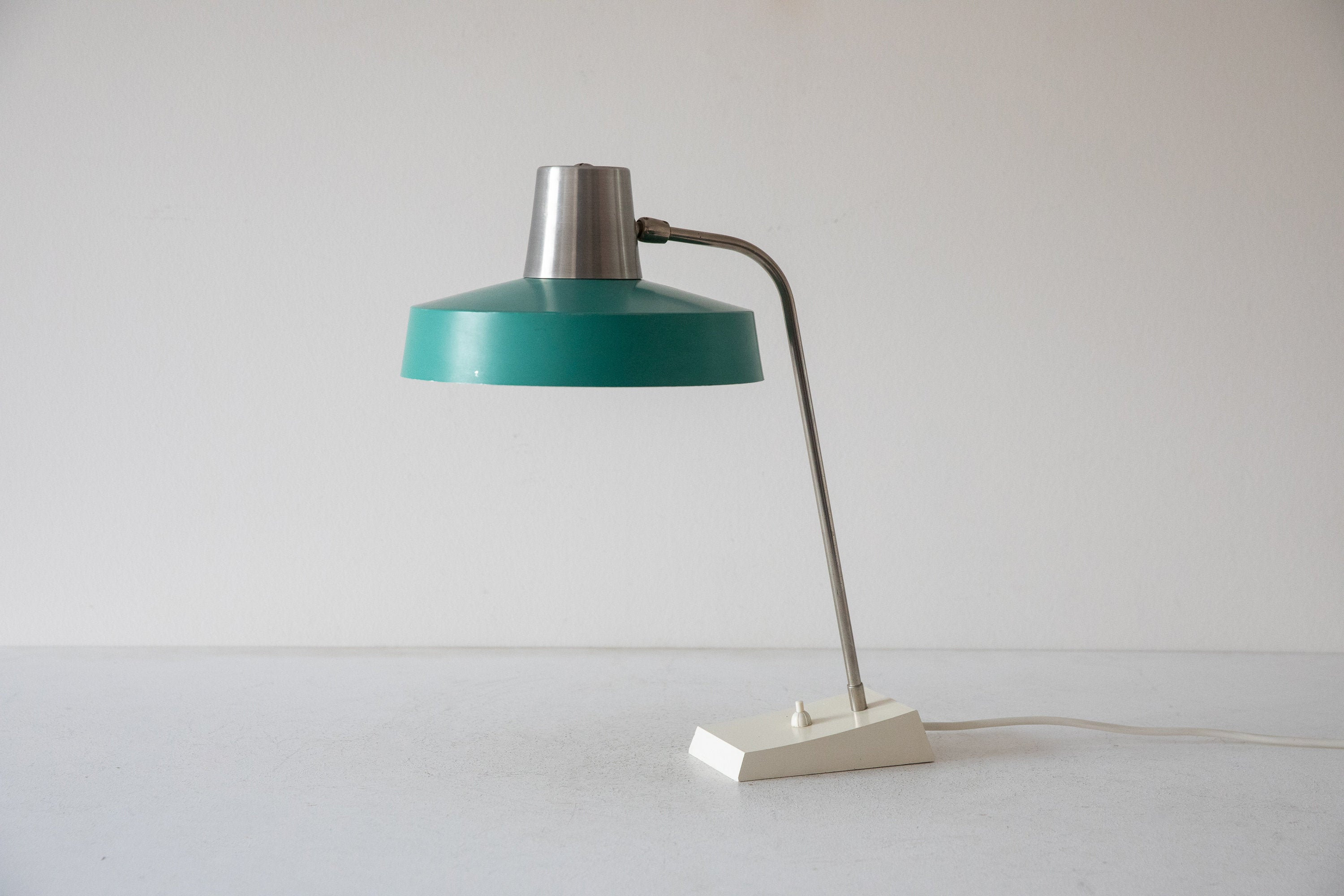 Table lamp model 31 by SIS, Germany 1960s