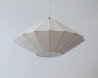 rare Cocoon pendant lamp, Germany 1970s