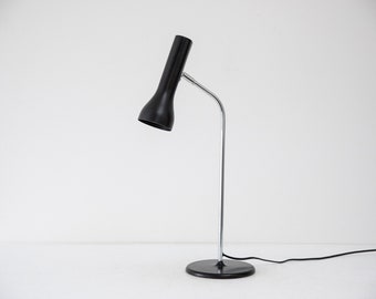 modernist table lamp by LAD Team for Swisslamps International, Switzerland 1960s