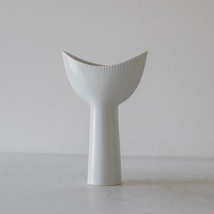 Tapio Wirkkala vase mod. 2728 for Rosenthal, Germany 1950s