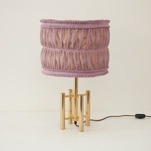 Hollywood Regency Table Lamp, c. 1970