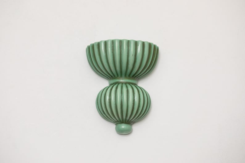 Gefle Wall Vase 2853 - Thumbnail 4