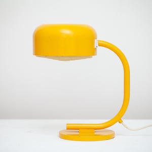 rare Kaiser table lamp, Germany 1960s