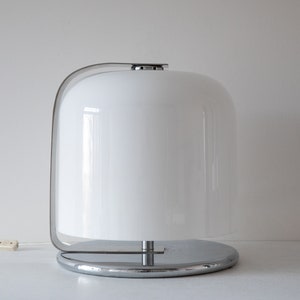 Luigi Massoni 'Alvise' table lamp for Harvey Guzzini, Italy 1960s