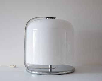 Luigi Massoni &#39;Alvise&#39; table lamp for Harvey Guzzini, Italy 1960s