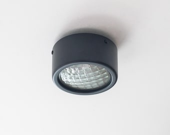 1 of 9 Gino Sarfatti Mod. 3046 ceiling light for Arteluce, Italy 1950s