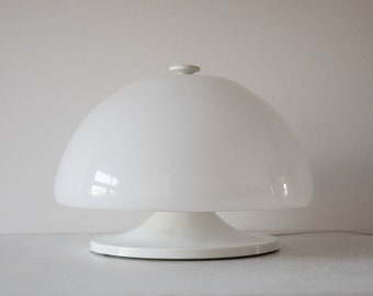 large table lamp in mushroom shape by Elio Martinelli for Martinelli Luce, Italy 1960s