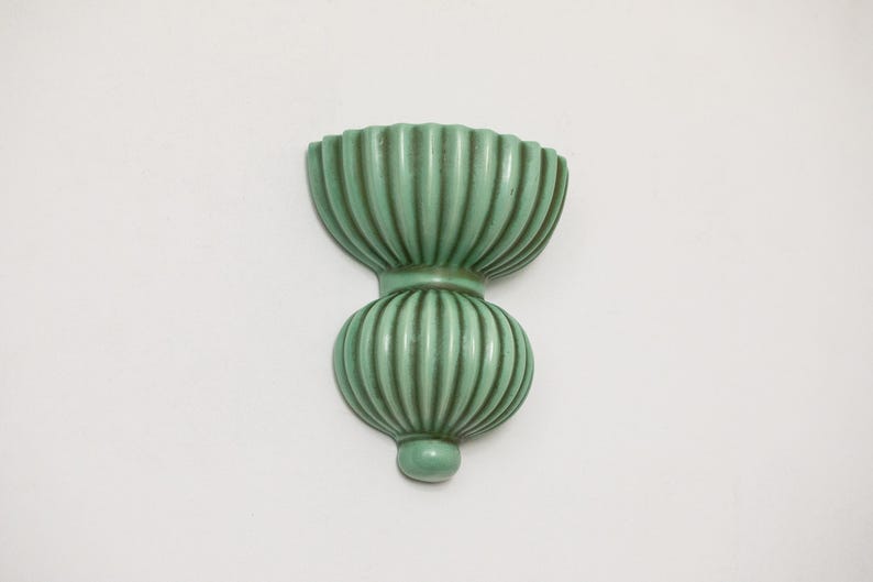 Gefle Arthur Percy Wall Vase - Thumbnail 3
