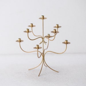Candle holder Mod. 2454 by Josef Frank for Svenskt Tenn, Sweden 1950s