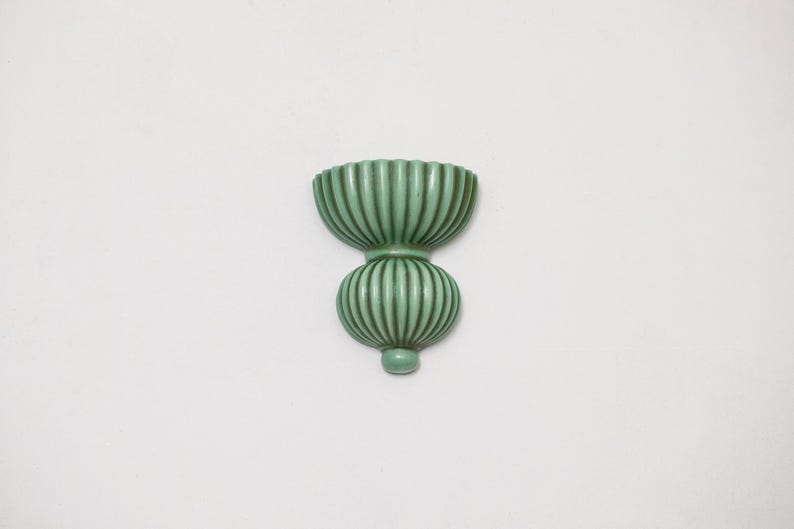 Gefle Arthur Percy Wall Vase